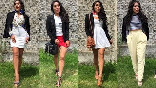 Outfits Utilizando Blazer Negro