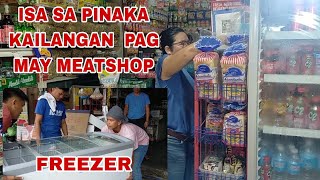 MEATSHOP BUSINESS + SARI2X STORE, UPDATE SOBRANG BUSY SA TRABAHO