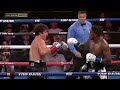 richard torrez jr knockout vs brandon moore