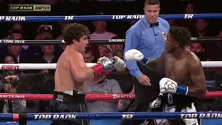 Richard Torrez Jr knockout vs  Brandon Moore