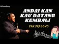 Andaikan Kau Datang Kembali - Cover Pak Prabowo (AI COVER SONG)