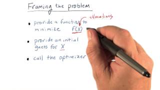 Framing the problem