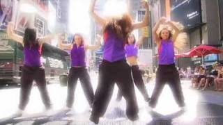 Nicolette's Music Video