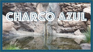 Hiking to Charco Azul in Agaete, Gran Canaria