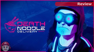 Review: Death Noodle Delivery on Nintendo Switch