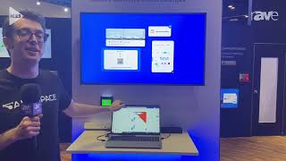 InfoComm 2023: Appspace Demos Desk Booking Solution Now Embedded in Microsoft Teams