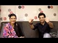 exclusive kratika sengar u0026 sharad malhotra take the crazy rapid fire kasam tere pyar ki