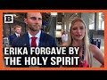 Mrs. Erika Kirk Is Going to Inspire Young Women the Way Charlie Did Young Men