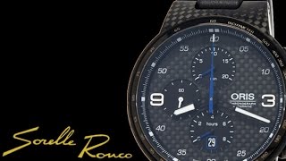 ORIS Williams Chrono 44 mm Valtteri Bottas Limited Edition