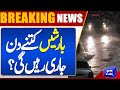 Meteorology Department Forecast - Rains Start in Punjab | Dunya News