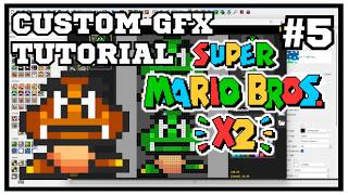 Custom Graphics Tutorial | SMBX2