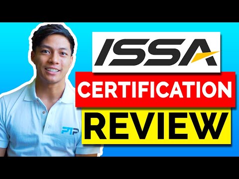 ISSA Personal Trainer Certification Review [2023] - Pros/Cons, Cost And ...