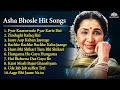 Asha Bhosle Special | Asha Bhosle Hit Songs | Top 10 Songs Of Asha Bhosle - Sadabahar Song