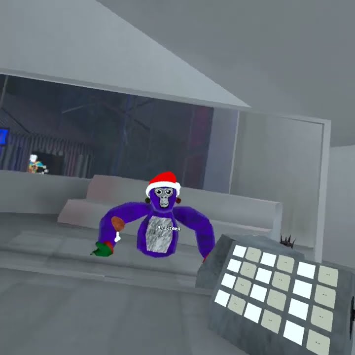 Join Code Rng In Gorilla Tag Youtube