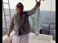 captain nabil fishing 20lb gueen fish dubai arabian gulf trolling u0026spearfishing