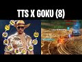 TTS vs. DRAGON GOKU at ASIA2 | MIR4