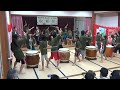 豊年太鼓クラブ　2015　収穫祭