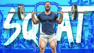 How To Squat For MAXIMUM GROWTH