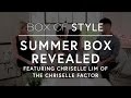 Summer Box of Style Revealed | The Zoe Report By Rachel Zoe