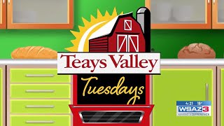 Teays Valley Tuesdays 'Biscuits'