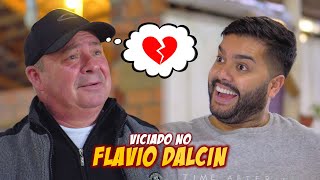 ESQUECENDO A MARIA TCHA TCHA TCHA - VICIADO NO FLAVIO DALCIN