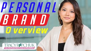 Personal Brand Overview - ReachMillions.TV with Tracy Repchuk