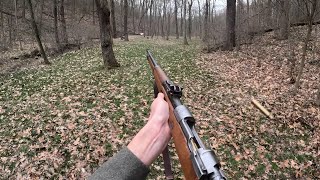 Gewehr 1898 POV Rapid Fire