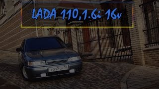 Lada 110,1.6i 16v