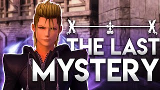 The Continued Mystery of Demyx.. WHO IS HE? | Kingdom Hearts 4 - Discussion