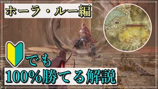 【エルデンリング】これがあれば後半戦がイージーになる『ホーラ・ルー』解説【3週目Lv.1縛り】