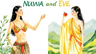 Nüwa vs Eve: How Two Creation Myths Reveal Our Shared Humanity