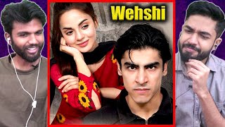 Is that SRK?  - Wehshi OST Reaction