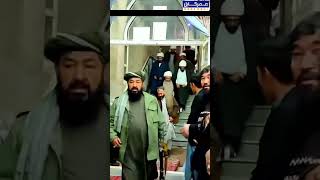 استقبال بی نظیر از آیت الله واعظ زاده بهسودی در هرات/ مردی از مردم در میان مردم