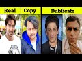 Exact Copies Of Bollywood Actors That Will Blow Your Mind | Haider Tv