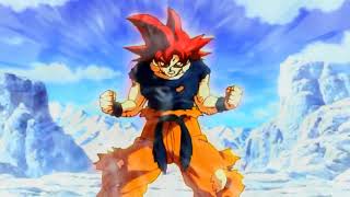 DRAGON BALL Z🔥CAN I GET A HOOOO!! HOYA🔥⚡{Super Saiyan & Dhoom} DBZ Version Goku🔥