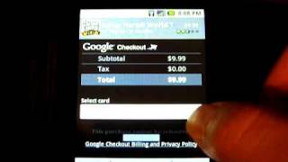 How To: Purchase Paid Applications on Android Market