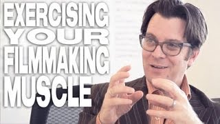 Exercising Filmmaking Muscle (Solutions To Filmmaking Inactivity) by Jack Perez