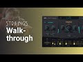 Walkthrough | Symphonic Elements Striiiings