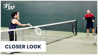 Improve your tennis: Erik Kortland coaches on how to fix your forehand with the TW Playtesters!