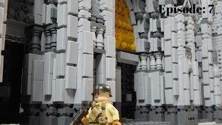 LEGO Cologne Cathedral Episode: 7