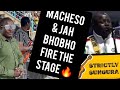 Alick Macheso & Jah Bhobho On Stage 🔥 As Ngwazi Teases Next Big Hit  | Strictly Sungura Show