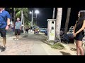 4k how is thailand now pattaya beach road freelancers