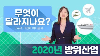 2020 방산육성·국방조달 길라잡이