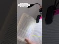 lámpara doble led con pinza para lectura 😍