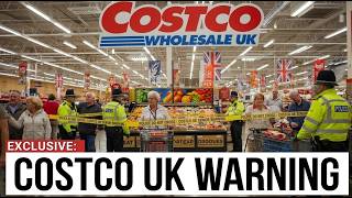 Costco UK Warning Every Senior Must See!