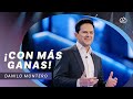 Danilo Montero | ¡Con más ganas! | Iglesia Lakewood