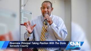 SNN: Riverview High School principal stepping down