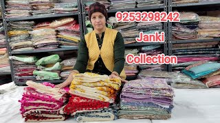 💞आज के सूट बेहद शानदार #Pashmina suits \u0026 Hand embroidery Boutique suits #माहेश्वरी सिल्क☎️9253298242