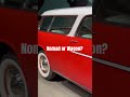 nomad or wagon they’re identical nomad classiccar viral chevy trifive viralshort