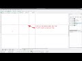 how to create simple floor plan librecad part 1